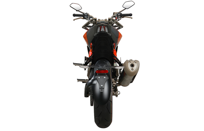 ZT250-R ORANGE - ZONTES